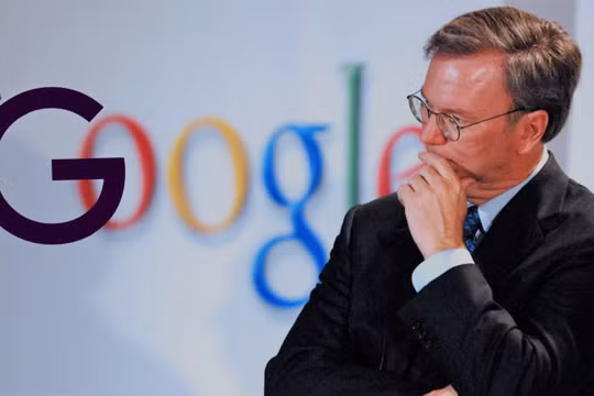 Cựu CEO Alphabet Eric Schmidt đã tuyên bố rời khỏi hội đồng quản trị công ty vào tháng trước. Ảnh: Fortune