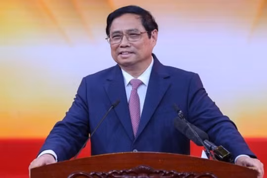 Thủ tướng: Nhiều doanh nhân, doanh nghiệp đã đưa thương hiệu Việt Nam vươn tầm thế giới