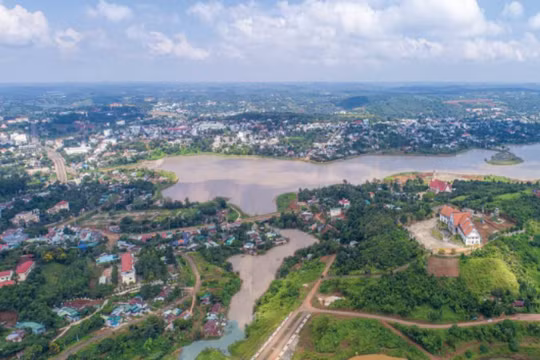 Hoà Phát đề xuất đầu tư loạt dự án 4,3 tỉ USD ở Đắk Nông