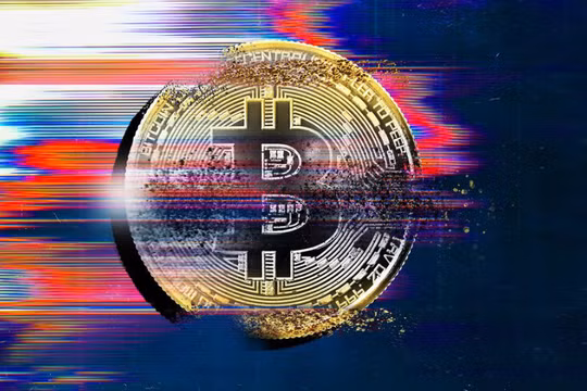 ‘Khoảnh khắc Lehman’ của tiền điện tử