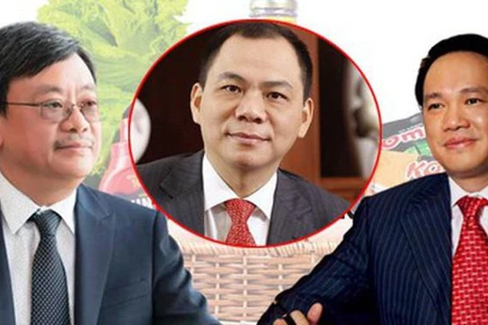 Dịch chuyển sở hữu tại One Mount Group