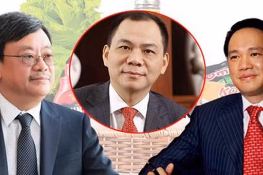 Dịch chuyển sở hữu tại One Mount Group