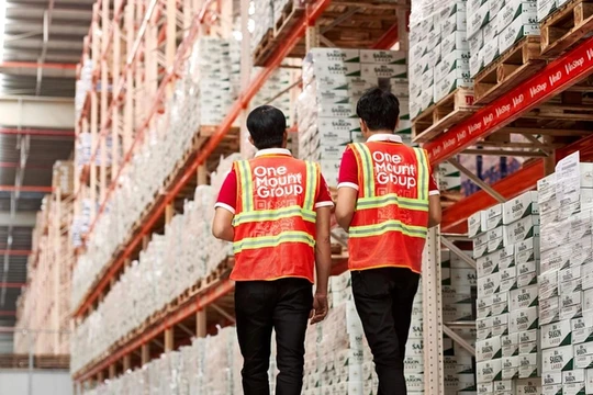 One Mount Group được định giá gần 13.000 tỉ đồng