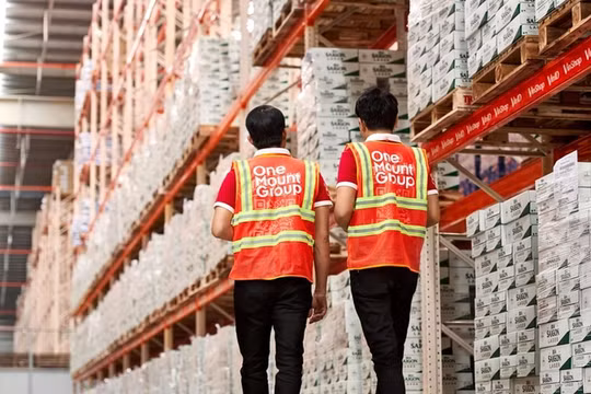 One Mount Group được định giá gần 13.000 tỉ đồng