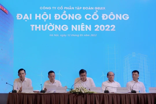 CEO Gelex Nguyễn Văn Tuấn cam kết sẽ mua đủ 10 triệu cổ phiếu GEX