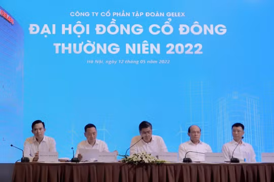 CEO Gelex Nguyễn Văn Tuấn cam kết sẽ mua đủ 10 triệu cổ phiếu GEX