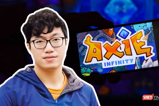 CEO Sky Mavis Nguyễn Thành Trung: Từ 'game thủ' ghét blockchain đến nhà sáng lập game NFT đắt nhất thế giới