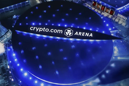 Sàn giao dịch tiền mã hóa Crypto.com là nhà tài trợ chính thức cho FIFA World Cup 2022 (Ảnh: Crypto.com)