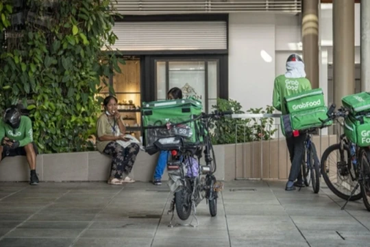 Grab từng là startup giá trị nhất Đông Nam Á