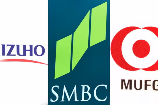 3 ‘megabank’ Nhật Bản thu xếp khoản vay 1 tỉ USD cho Kuwait Petroleum