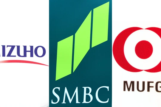 3 ‘megabank’ Nhật Bản thu xếp khoản vay 1 tỉ USD cho Kuwait Petroleum