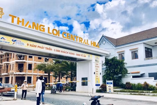 Dự án Thắng Lợi Central Hill