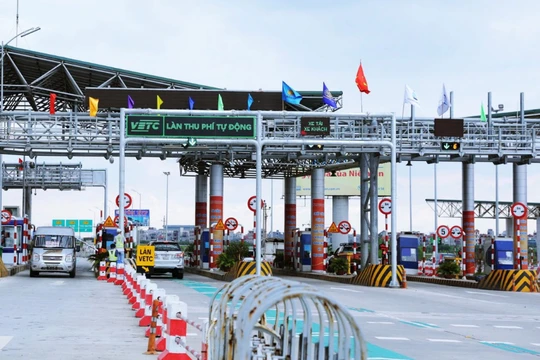 3,7 triệu tài khoản ETC sắp được tích hợp thanh toán số, ví điện tử 