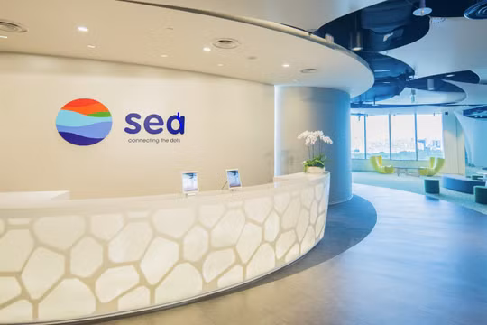 Sea Limited - Công ty mẹ của Shopee tìm cách vượt khủng hoảng