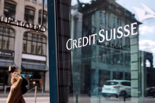 Credit Suisse tuyên bố trong mùa Hè năm nay rằng họ sẽ rút ngân hàng đầu tư và cắt giảm chi phí 1,5 tỉ franc (Ảnh: CNN)