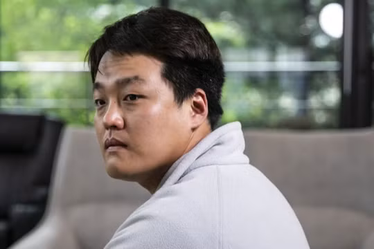 Do Kwon - nhà sáng lập kiêm CEO Terraform Labs (Ảnh: Bloomberg)