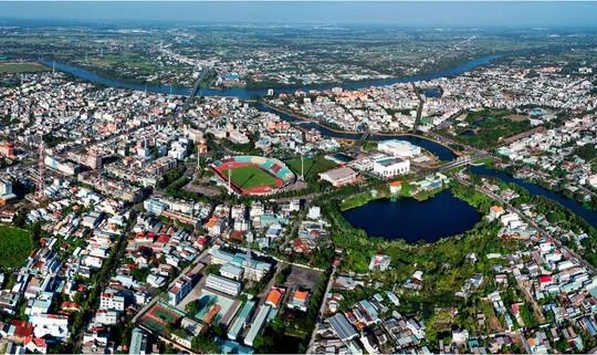 ParkCity Property Holdings 'mộng' làm khu phức hợp 2.600ha ở Long An