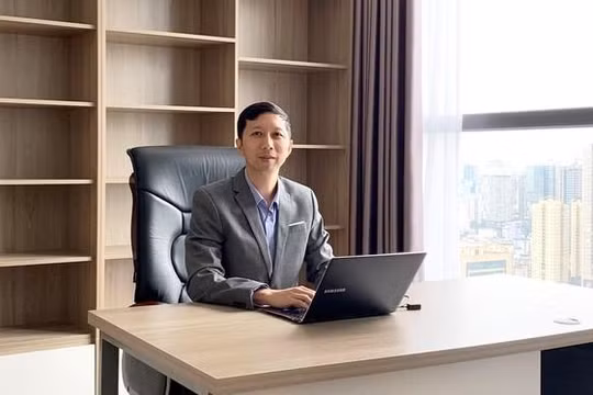 TS. Đỗ Thái Hưng - Nhà sáng lập, Giám đốc CTCP Đầu tư Finpros