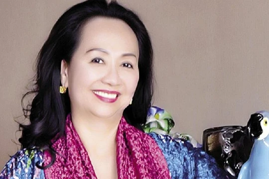 Cách bà Trương Mỹ Lan chiếm đoạt 304.000 tỉ đồng của SCB