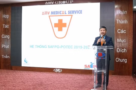 Y tế Đức Minh - DN liên quan tiệc chia tay Giám đốc CDC Quảng Ninh làm ăn ra sao?