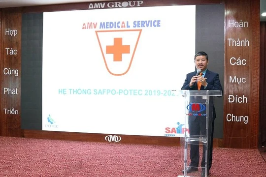 Y tế Đức Minh - DN liên quan tiệc chia tay Giám đốc CDC Quảng Ninh làm ăn ra sao?