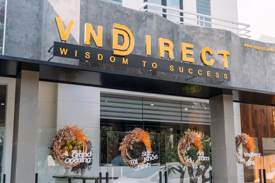 ‘Núi’ trái phiếu và chứng chỉ tiền gửi 19.100 tỉ đồng của VNDirect