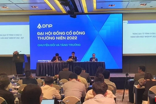 Ông Vũ Đình Độ làm chủ toạ Đại hội đồng cổ đông thường niên năm 2022 của CTCP Nhựa Đồng Nai (Mã CK: DNP)