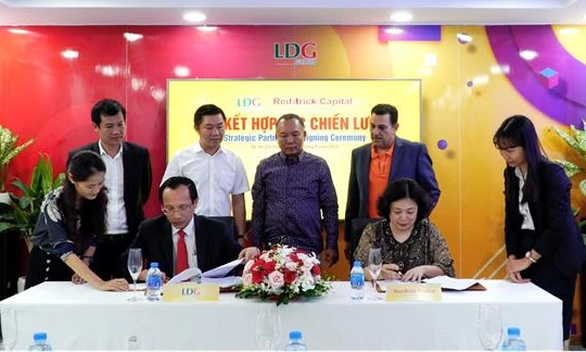 Ông Tống Viết Hoà và 'cuộc chơi' lớn của LDG tại dự án Bãi Bụt – Sơn Trà