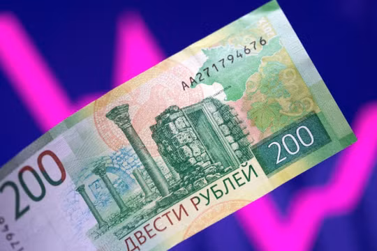 Những “vết sẹo” của kinh tế Nga sau 4 tuần khủng hoảng