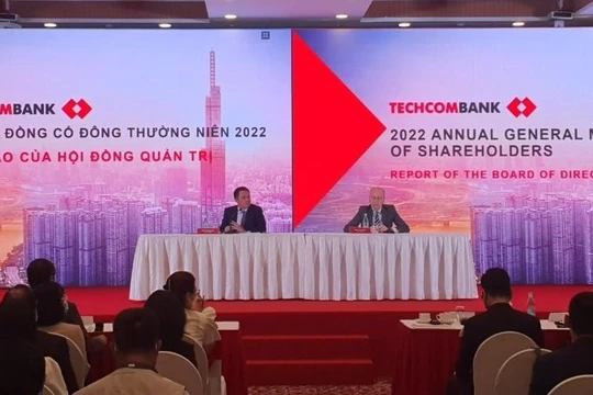 Ông Jens Lottner: Giá cổ phiếu chưa phản ánh đầy đủ tiềm năng của Techcombank 