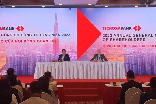 Ông Jens Lottner: Giá cổ phiếu chưa phản ánh đầy đủ tiềm năng của Techcombank 