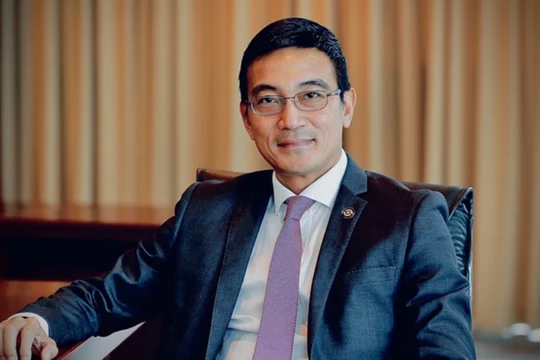 Tổng giám đốc HOSE Lê Hải Trà (Ảnh: Internet)