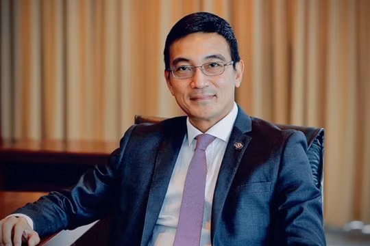 Tổng giám đốc HOSE Lê Hải Trà (Ảnh: Internet)