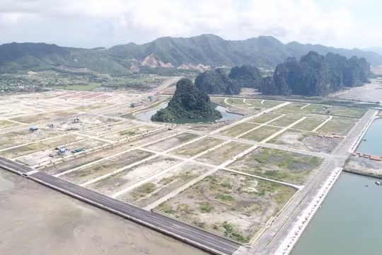 Lãi đậm như Du lịch Mai Quyền – chủ dự án 'hòn non bộ' ở Quảng Ninh