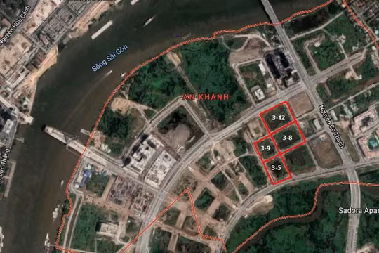 Hậu đấu giá đất Thủ Thiêm: Làm sao để có giá khởi điểm hợp lý?