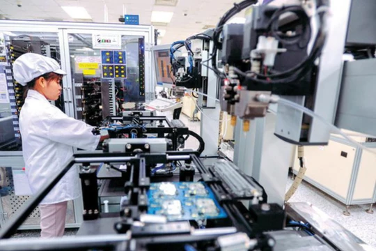 VinaCapital: FDI công nghệ cao thúc đẩy tăng trưởng kinh tế Việt Nam