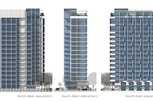 Coteccons trích lập dự phòng 242 tỉ đồng khoản nợ của Tân Hoàng Minh