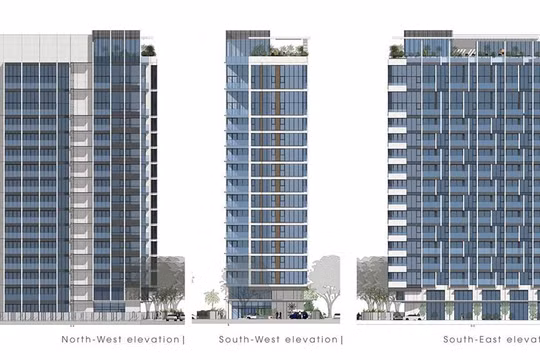 Coteccons trích lập dự phòng 242 tỉ đồng khoản nợ của Tân Hoàng Minh