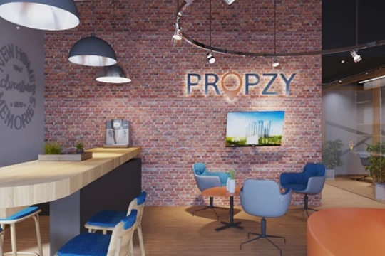 Frontier Digital Ventures lãi gấp 3 lần khi thoái vốn khỏi Propzy 