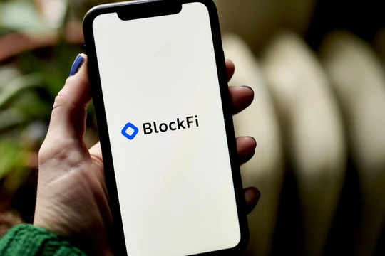 BlockFi: Công ty cho vay tiền mã hóa từng được định giá 5 tỉ USD phá sản (Ảnh: Getty Images)