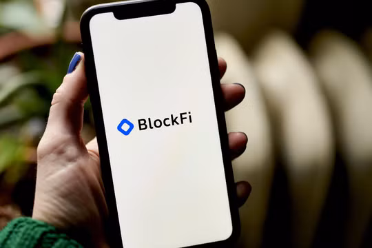 BlockFi: Công ty cho vay tiền mã hóa từng được định giá 5 tỉ USD phá sản (Ảnh: Getty Images)