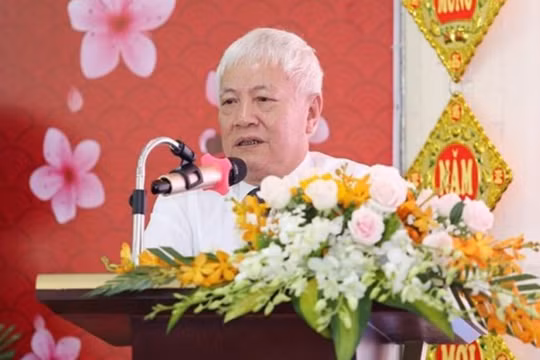 Ông Nguyễn Thế Mạnh - Chủ tịch HĐQT Tecco Group (Ảnh: Báo Nghệ An)