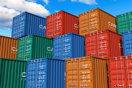 Hoà Phát sẽ bán vỏ container ra thị trường từ quý 4/2022