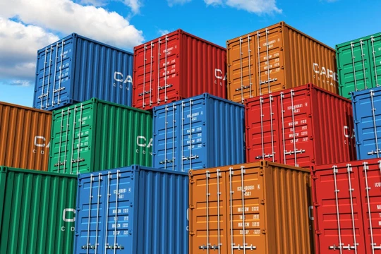 Hoà Phát sẽ bán vỏ container ra thị trường từ quý 4/2022