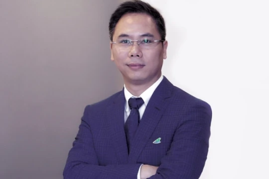 Ông Đặng Tất Thắng - tân Chủ tịch HĐQT FLC, Bamboo Airways