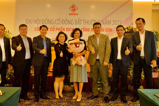 Savico bổ sung 4 thành viên hội đồng quản trị 