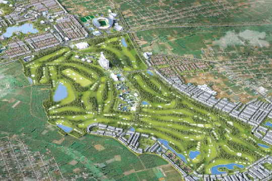 FLC "đổi chấp" loạt tài sản cho OCB