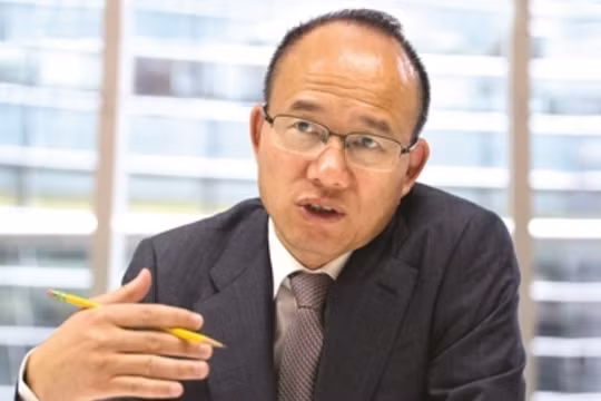 Guo Guangchang - nhà sáng lập Fosun (Ảnh: Internet)