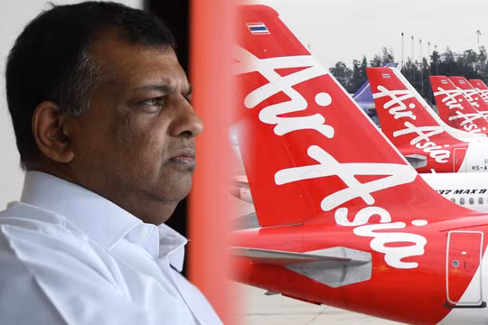 AirAsia: hành trình từ hãng hàng không giá rẻ đến ‘kỳ lân’ công nghệ (Nguồn: Forbes Vietnam)