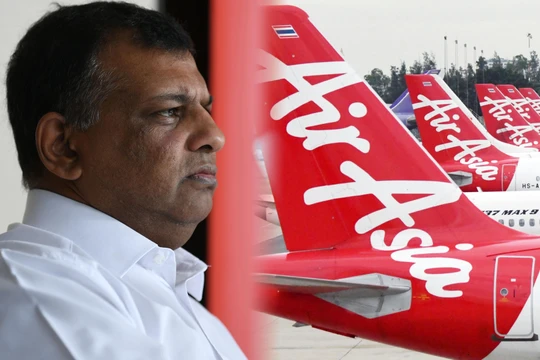 AirAsia: hành trình từ hãng hàng không giá rẻ đến ‘kỳ lân’ công nghệ (Nguồn: Forbes Vietnam)